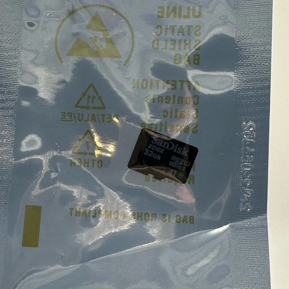 San disk 32 gb memory card